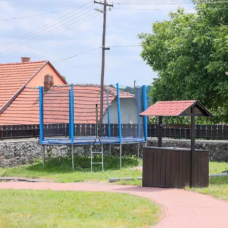 Kaptarko Vendeghaz Πανσιόν